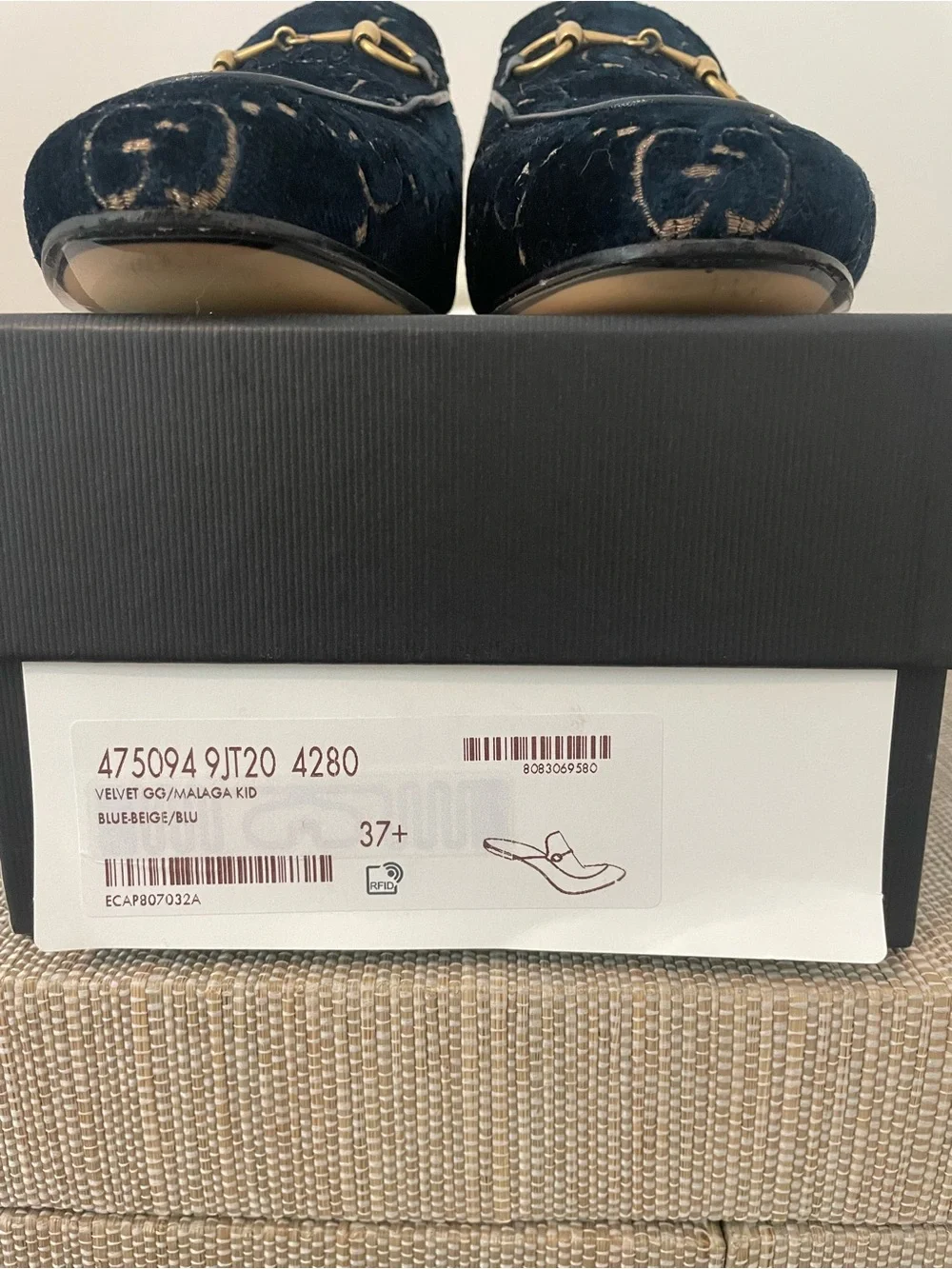 Gucci great sole
